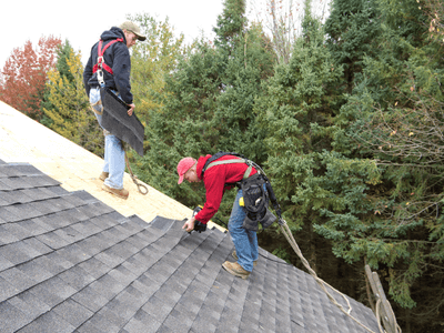 About Roof Repair Experts Russell, AR
